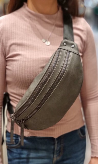 Puccini Bumbag, grå