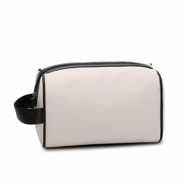 Lycke Toilet Bag Andrea, Beige