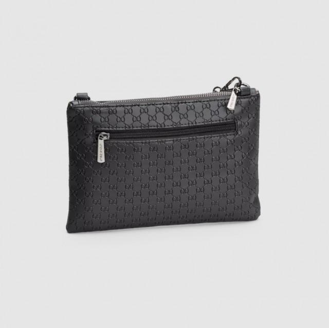 Lycke Coco Clutch, svart