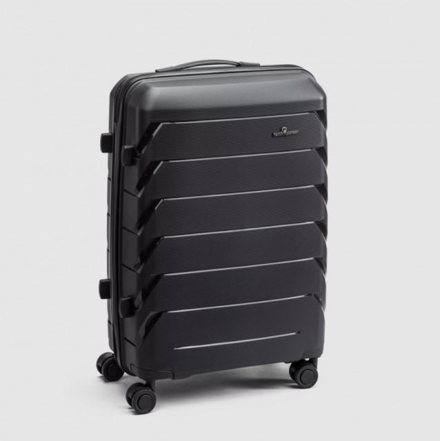 North Pioneer London 66 cm, Svart