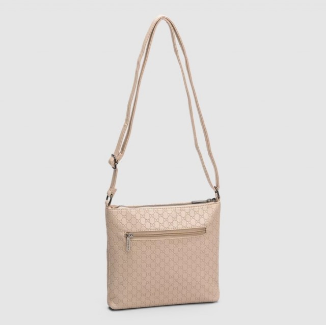 Lycke Coco Crossover Veske, taupe