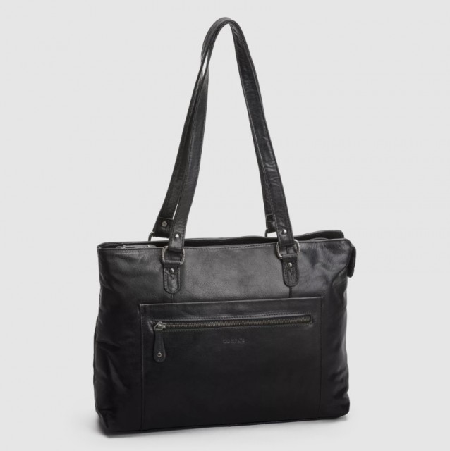  The Monte Tote bag, Svart