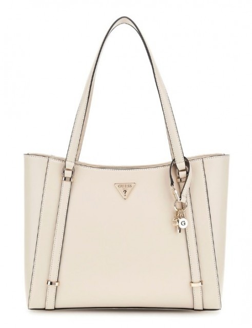 Guess Daryna Elite Tote, Bone
