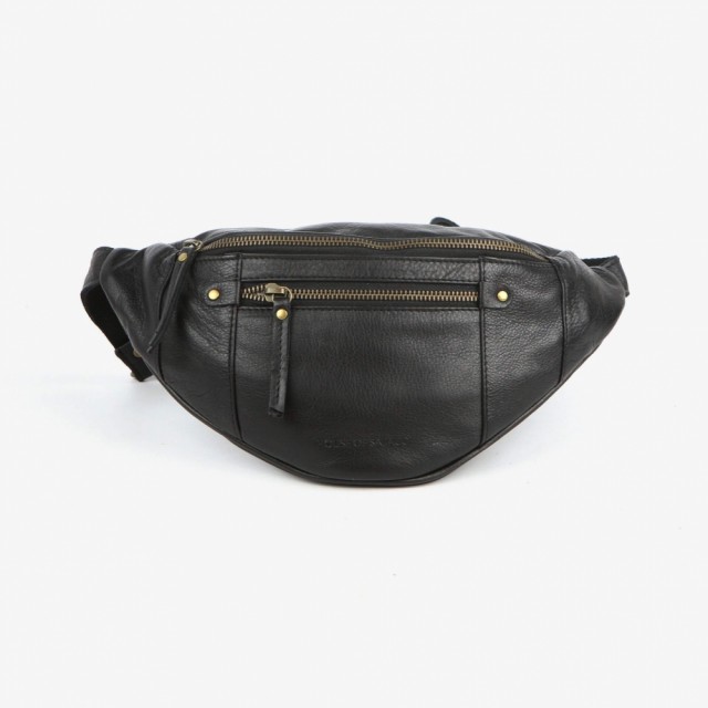 House of Sajaco Bum Bag, svart