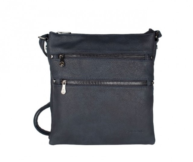 Puccini Crossover Veske, navy