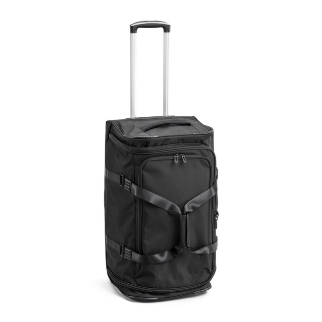 North Pioneer  Flight Wheeled Bag, Svart
