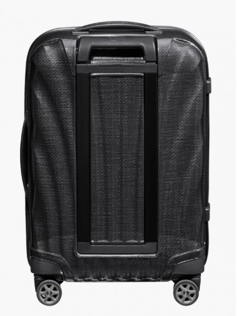 Samsonite C-Lite Kabinkoffert størrelse 55 cm, Black