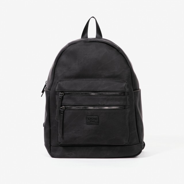 Lycke Backpack Kim , Svart