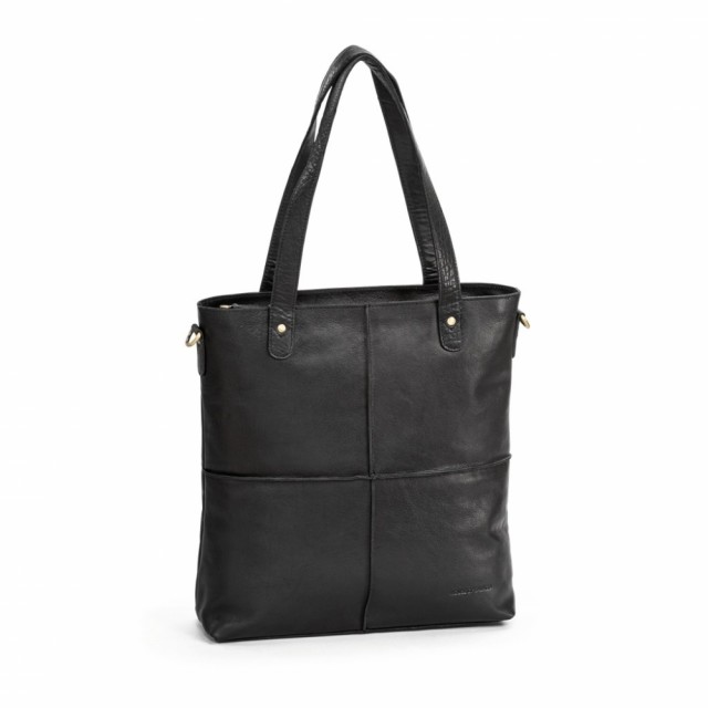 House of Sajaco Tote Bag, Svart