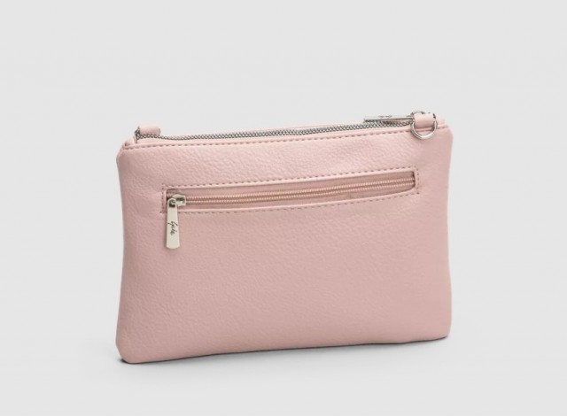 Lycke Nora Clutch Veske, rosa