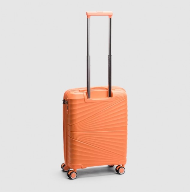 North Pioneer CPH, 55cm, kabinkoffert, Oransje