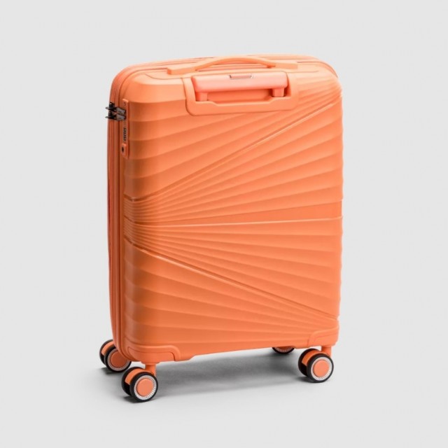 North Pioneer CPH, 55cm, kabinkoffert, Oransje