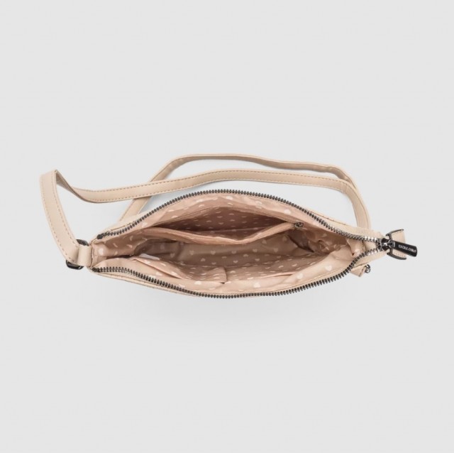 Lycke Coco Crossover Veske, taupe