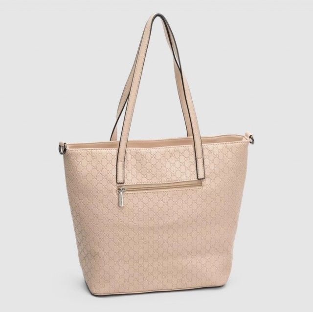 Lycke Coco Tote Bag, taupe
