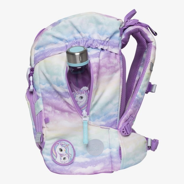 Beckmann Skolesekk Classic 22L, Unicorn