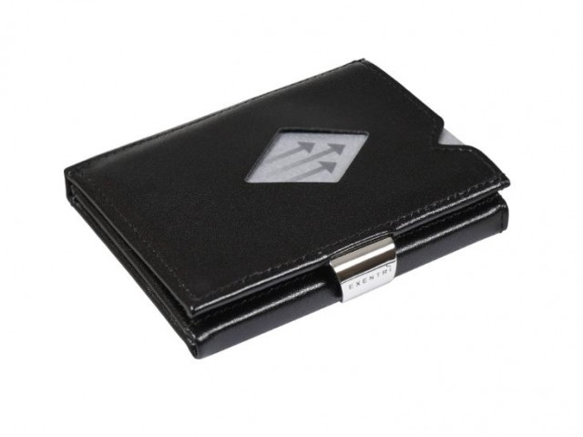 Exentri Kortholder Multiwallet, Black