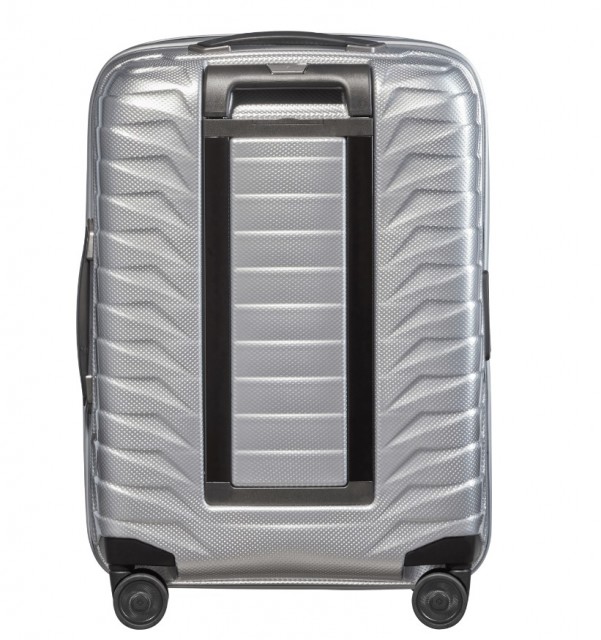 Samsonite Proxis 55 cm, Silver