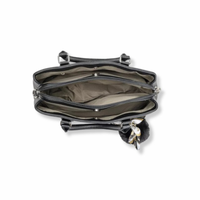 Puccini Handbag Anna, Svart