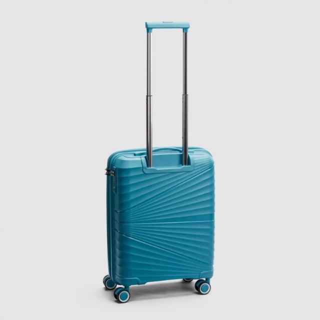 North Pioneer CPH, 55cm, kabinkoffert, Petrol