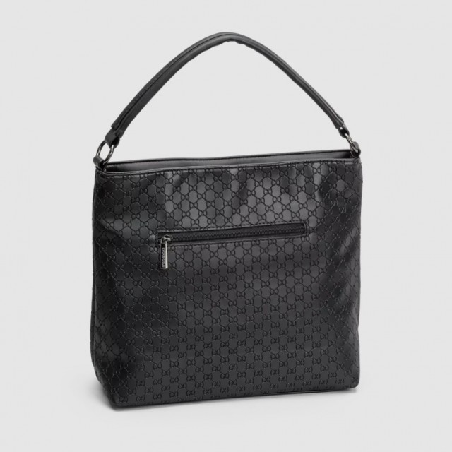 Lycke Coco Hobo Veske, svart