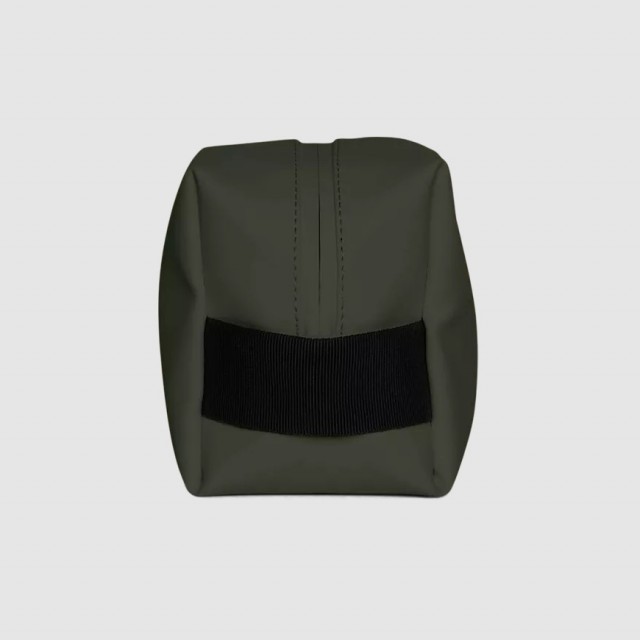 Rains Wash Bag Small, Green