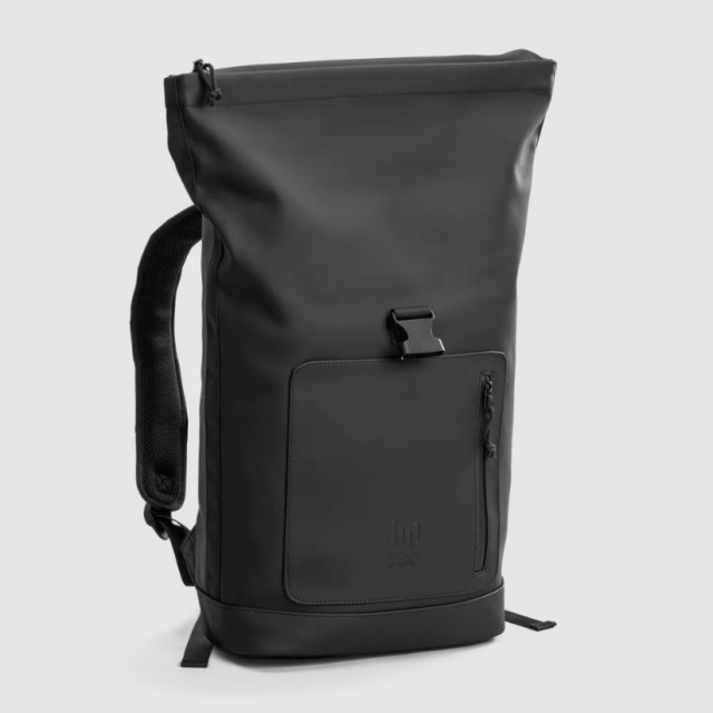 Escape Rolltop Ryggsekk, Svart