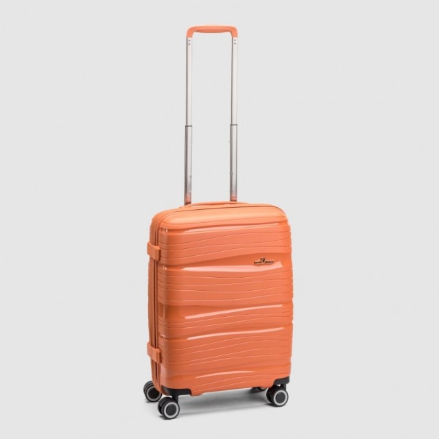 North Pioneer OSL, 55cm, Kabinkoffert, Orange