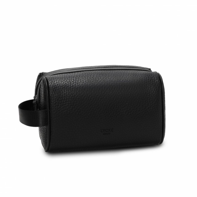 Lycke Toilet Bag Andrea, Svart