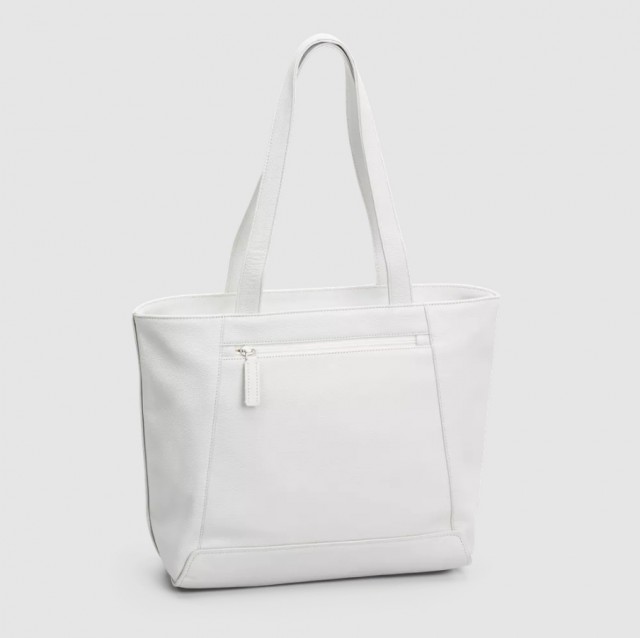 House of Sajaco Tote Bag, Hvit