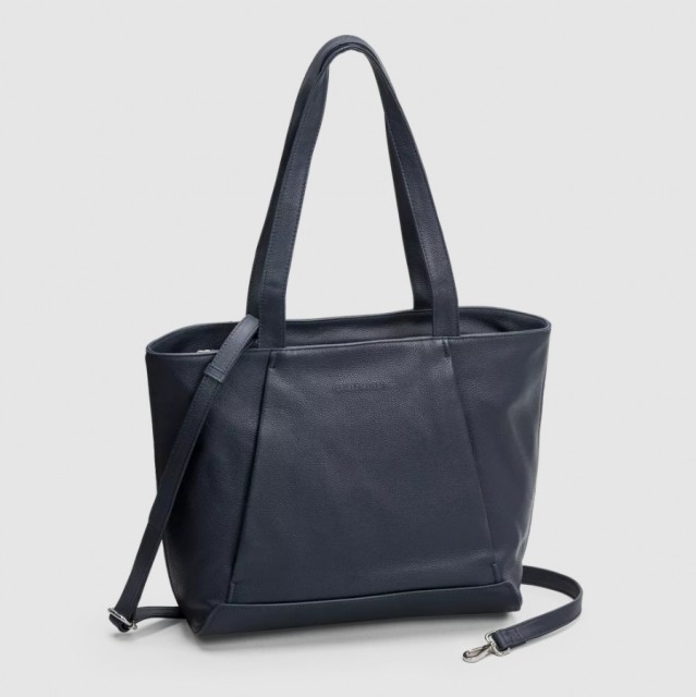 House of Sajaco Tote Bag, Navy