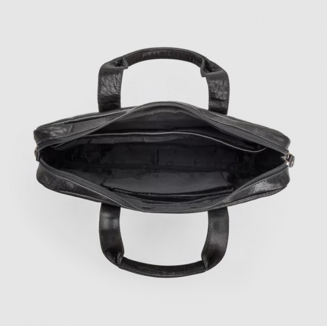 House of Sajaco Computerbag, Svart