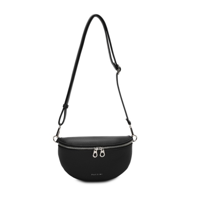 Puccini Sling Bag Anna, Svart