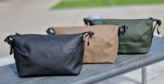 Rains Weekend Wash Bag