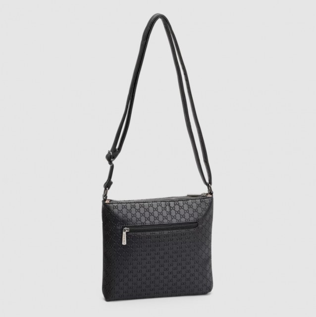 Lycke Coco Crossover Veske, svart