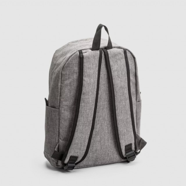 Duffy Backpack, Grå