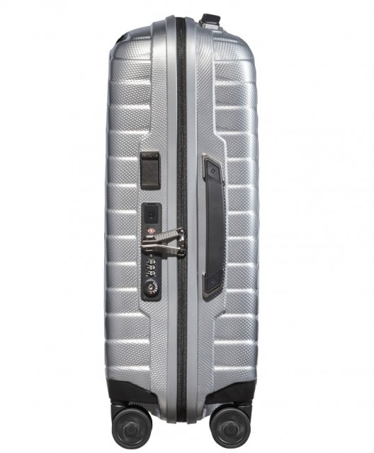 Samsonite Proxis 55 cm, Silver