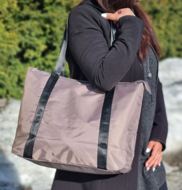  Lycke Bag, brun