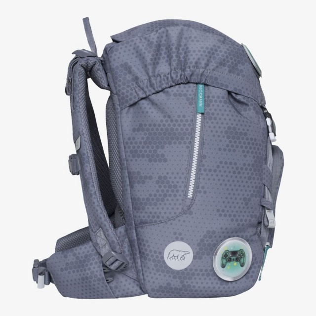 Beckmann Skolesekk Classic 22L, Game On
