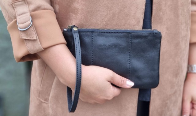 House of Sajaco Clutch Veske, svart
