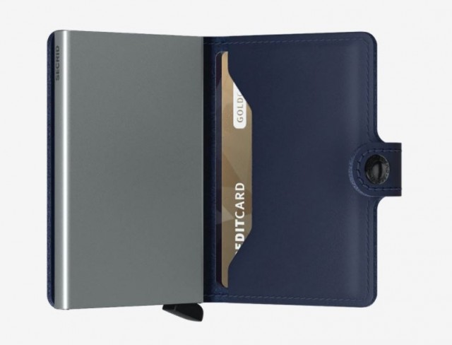 Secrid Miniwallet, Navy