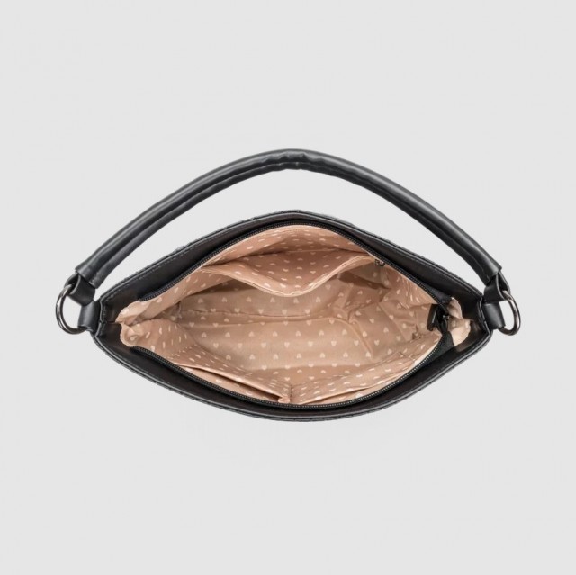 Lycke Coco Hobo Veske, svart