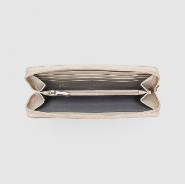 The Monte Lommebok, Beige