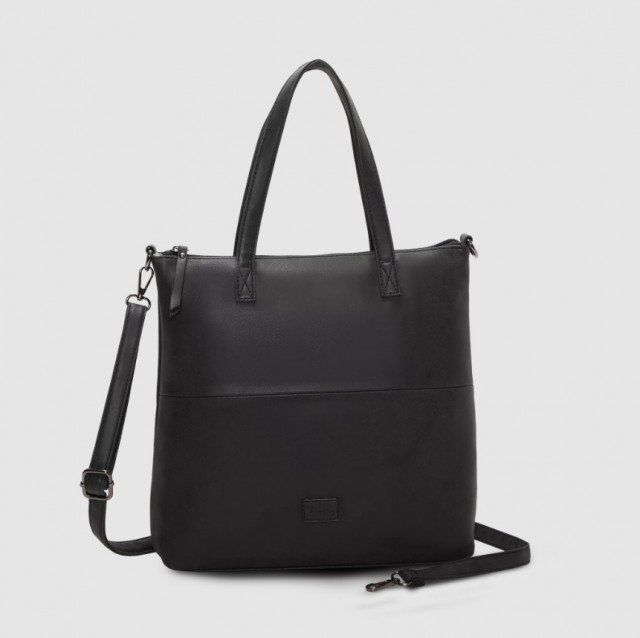 Duffy Handbag, Svart