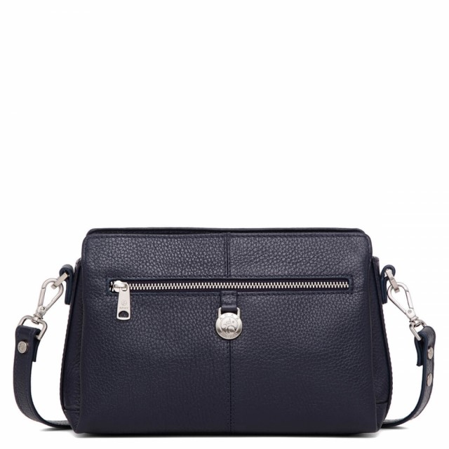 Adax Cormorano Dea Skulderveske, navy
