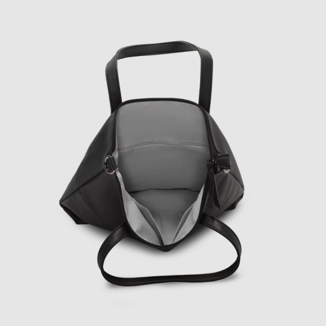 Duffy Handbag, Svart