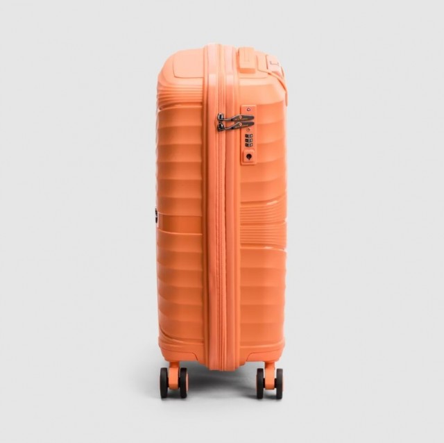 North Pioneer CPH, 55cm, kabinkoffert, Oransje