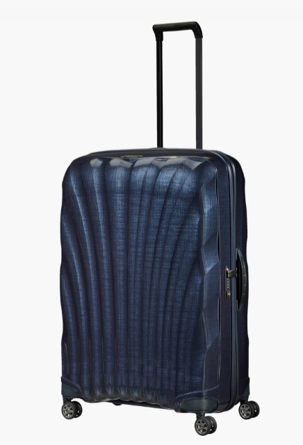 Samsonite C-Lite 81 cm, Midnight Blue