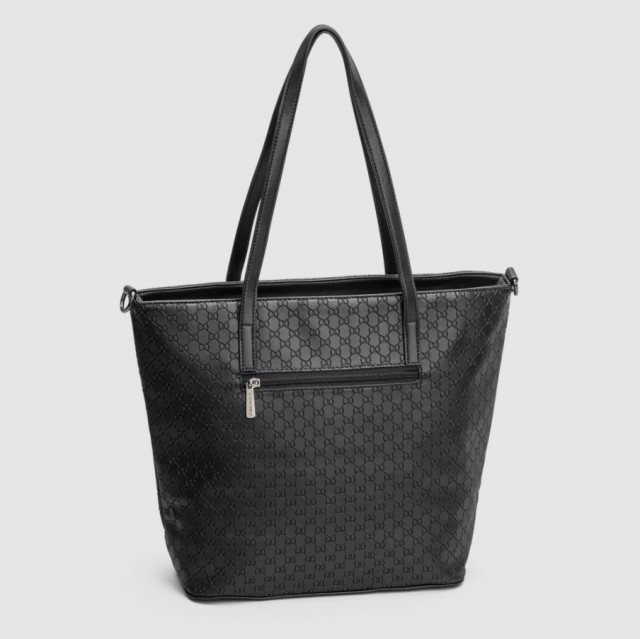 Lycke Coco Tote Bag, svart