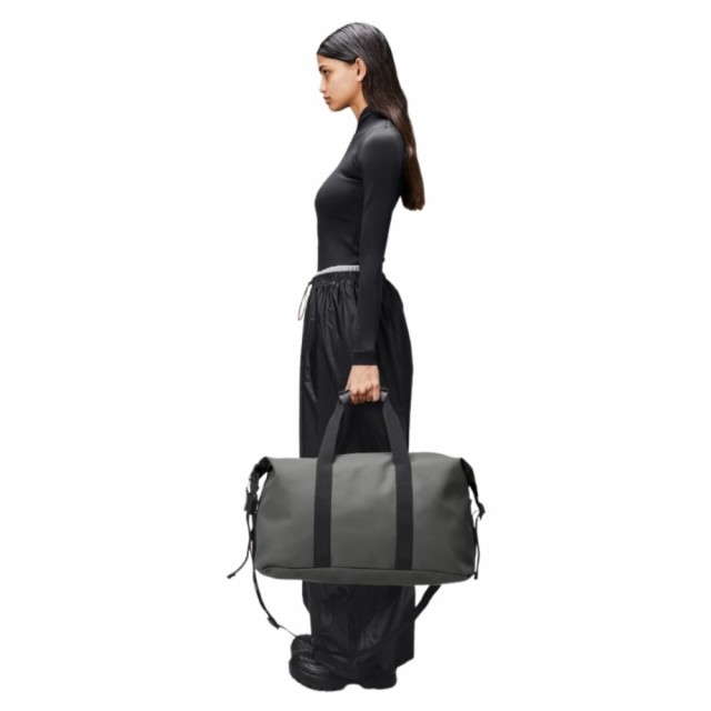 Rains Hilo Weekend Bag, Grey