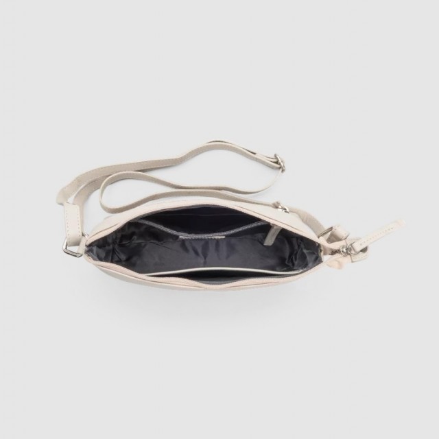 The Monte Crossover Veske, Beige
